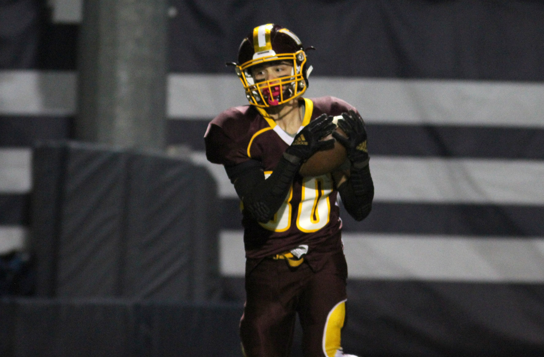 Medford at Menomonie football 11-8-19